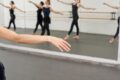 Classical ballet for adults